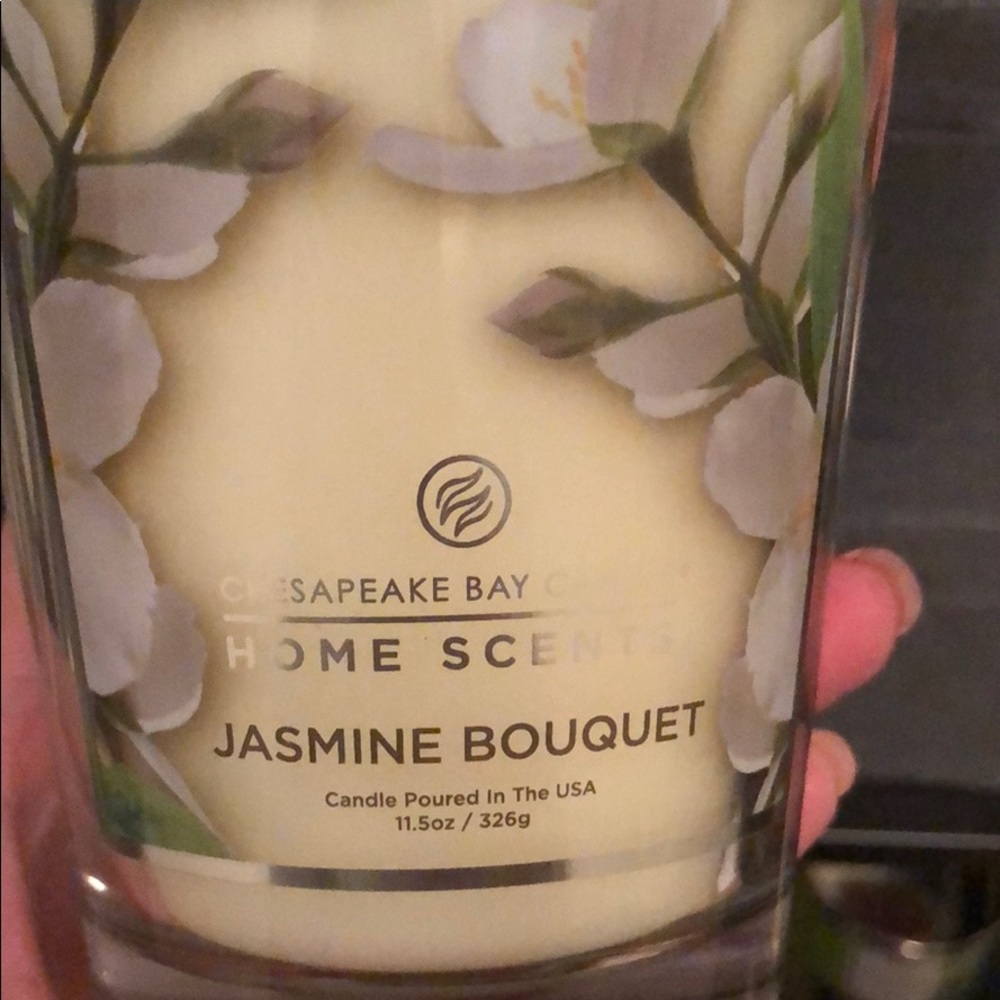Chesapeake bay candle home scents